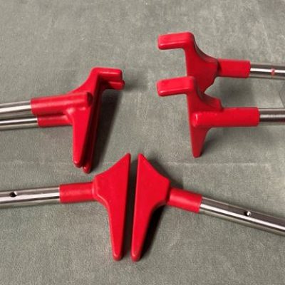 Product image of Angled L Pins.